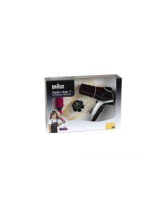 Klein-Toys Frisierset BRAUN Haartrockner und Bürste