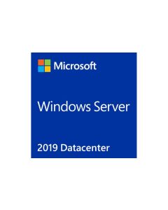 Microsoft Windows Server 2019 Datacenter 64bit, 4 Core Add-Lic, EN