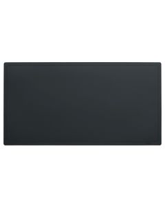 Hansa Schreibunterlage ComputerPad 65 x 34 cm Schwarz