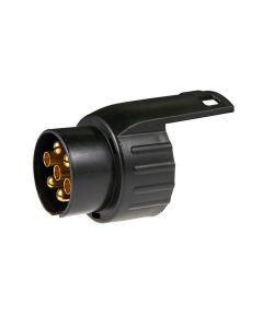 Unitec Adapter 7- auf 13-polig