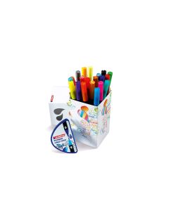 edding Fasermaler 1340 Colour Happy Box 20 Stück