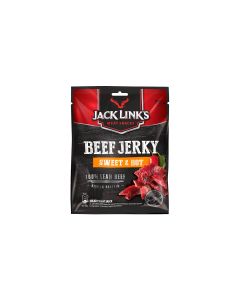 Jack Link's Fleischsnack Beef Jerky Sweet & Hot 60 g