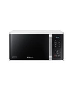 Samsung Mikrowelle MS23K3515AW/SW silbern