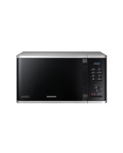 Samsung Mikrowelle mit Grill MG23K3505AS/SW Silber
