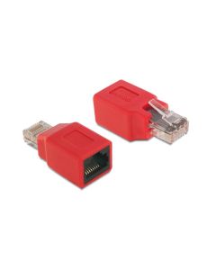 Delock Crossoveradapter RJ45 1 Stück