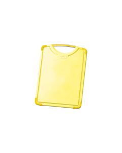 Zyliss Schneidebrett 20 cm x 25 cm, Gelb