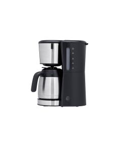 WMF Filterkaffeemaschine Bueno Pro Thermo Silber/Schwarz