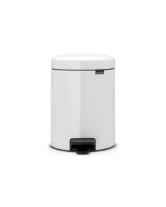 Brabantia Kosmetikeimer NewIcon 5 l, White