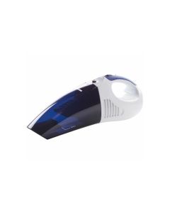 Tristar Akku-Handsauger KR-2176 Blau/Weiss