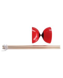 Schildkröt Funsports Diabolo Set Rot