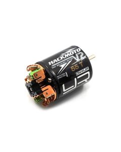 Yeah Racing Brushed Motor Hackmoto V2 540 55T