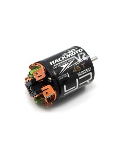 Yeah Racing Brushed Motor Hackmoto V2 540 45T
