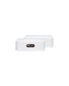 Ubiquiti Mesh-System AmpliFi AFi-INS WLAN-Router und 1 MeshPoint