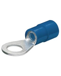 Knipex Ringkabelschuhe 5.0 mm Blau, 100 Stück