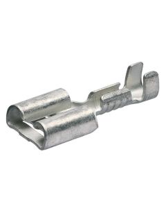Knipex Steckverbinder 1.5 mm² Silber, 100 Stück