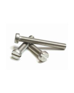 OEM Zylinderkopfschrauben M 2.5x10 mm  Edelstahl