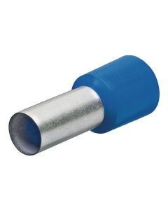 Knipex Aderendhülsen 14 x 8 mm Blau, 200 Stück