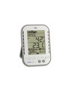 TFA Dostmann Thermo-/Hygrometer Klima Logg Pro