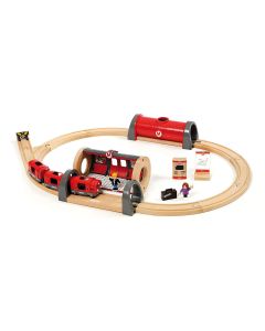 BRIO Eisenbahn Metro Set