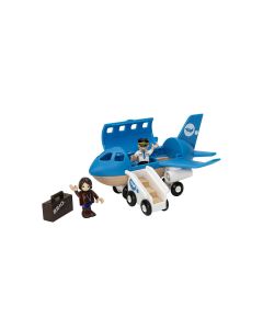 BRIO Eisenbahn Blaues Flugzeug