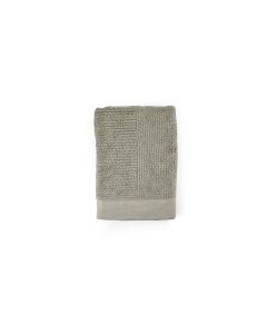 Zone Denmark Duschtuch Classic 70 x 140 cm, Eucalyptus Green