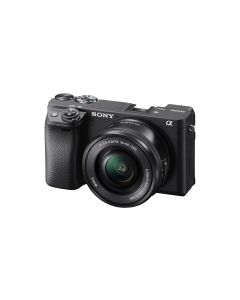 Sony Fotokamera Alpha 6400 Kit 16-50