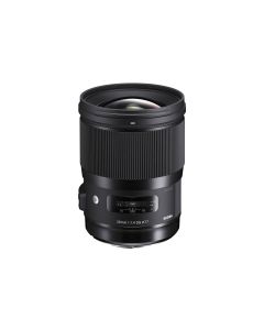 Sigma Festbrennweite 28mm F/1.4 DG HSM Art – Sony E-Mount