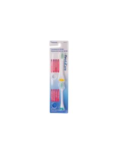 Panasonic Zahnbürstenkopf EW0911W835 2 Stück