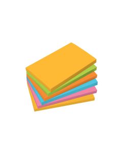 Sigel Notizzettel 12.5 x 7.5 cm 600 Stück, Mehrfarbig