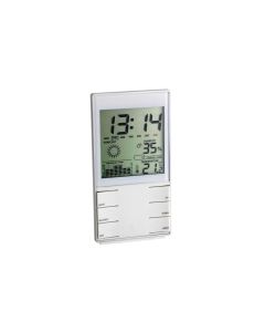 TFA Dostmann Wetterstation Elektronisch, Weiss