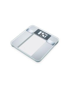 Beurer Körperanalysewaage BG13 Silber
