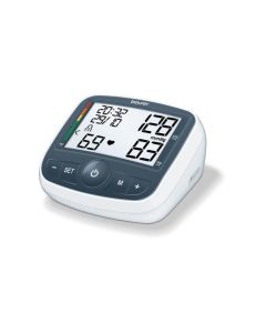 Beurer Blutdruckmessgerät BM40 mit Netzteil