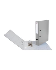 Biella Bundesordner A4 4 cm, Grau