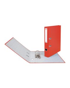 Biella Bundesordner A4 4 cm, Rot