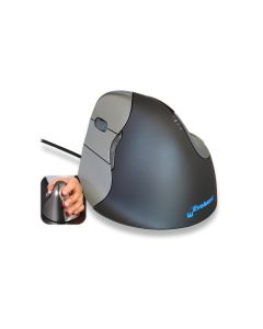 Evoluent Ergonomische Maus Vertical 4 Links