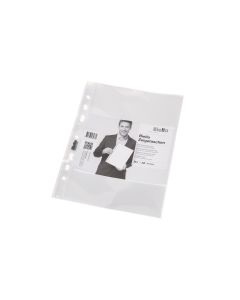 Biella Zeigetasche Everyday A5 10 x Transparent