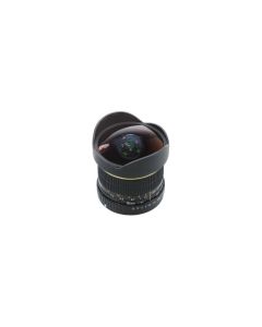 Dörr Festbrennweite 8mm F/3.5 – Canon EF-S