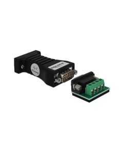 Delock Steckverbinder RS232 - RS485  Terminal Block, ESD-Schutz