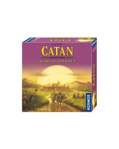Kosmos Familienspiel Catan: Händler & Barbaren