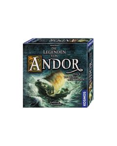 Kosmos Kennerspiel Die Legenden von Andor: Reise in den Norden