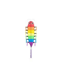 Invento-HQ Einleinerdrachen Flapping Willie Worm