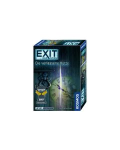 Kosmos Kennerspiel EXIT: Die verlassene Hütte