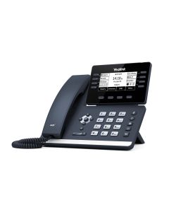 Yealink Tischtelefon SIP-T53 Schwarz