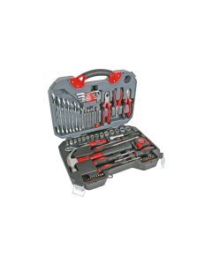 Toolland Werkzeugkoffer HSETPRO3 78-teilig