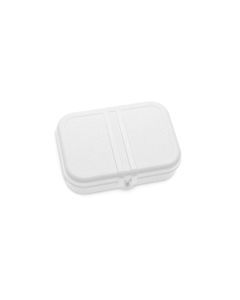 Koziol Lunchbox Pascal L Organic Hellgrau/Grau