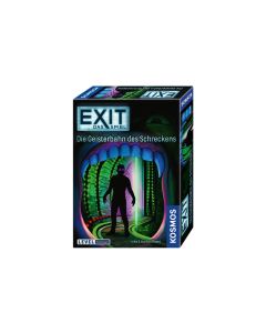 Kosmos Kennerspiel EXIT: Die Geisterbahn des Schreckens