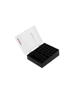 Ansmann Akku-Box 48 für 24 AA, 16 AAA und 4x 9V-Block