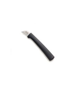 Stöckli Marronimesser Silber/Schwarz