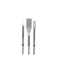 Bosch Professional Meissel-Set SDS Plus 3-teilig