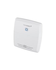 Homematic IP Smart Home Funk-Schaltaktor für Heizungsanlagen 2-fach